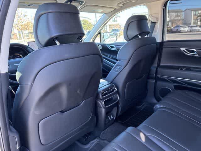 used 2021 Genesis GV80 car, priced at $25,225