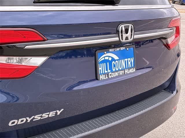 used 2023 Honda Odyssey car, priced at $33,495
