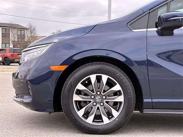 used 2023 Honda Odyssey car, priced at $33,495