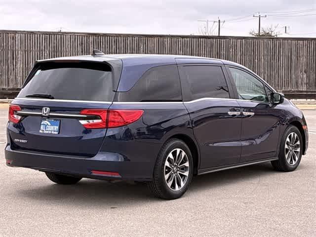 used 2023 Honda Odyssey car, priced at $33,495