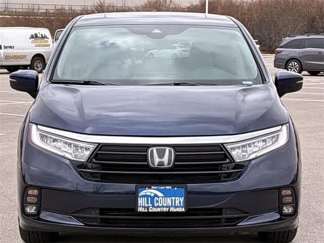 used 2023 Honda Odyssey car, priced at $33,495
