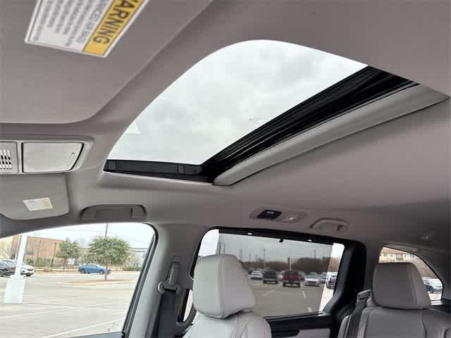 used 2023 Honda Odyssey car, priced at $33,495