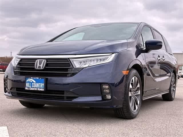 used 2023 Honda Odyssey car, priced at $33,495