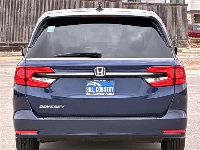 used 2023 Honda Odyssey car, priced at $33,495