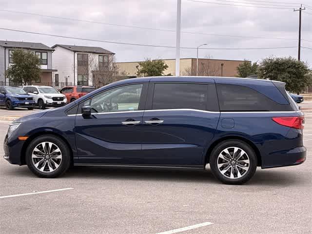 used 2023 Honda Odyssey car, priced at $33,495