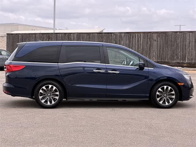 used 2023 Honda Odyssey car, priced at $33,495