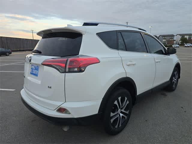 used 2017 Toyota RAV4 car, priced at $12,495
