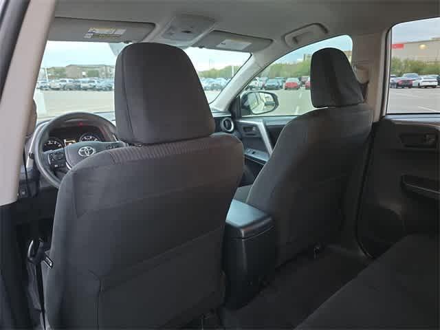 used 2017 Toyota RAV4 car, priced at $12,495