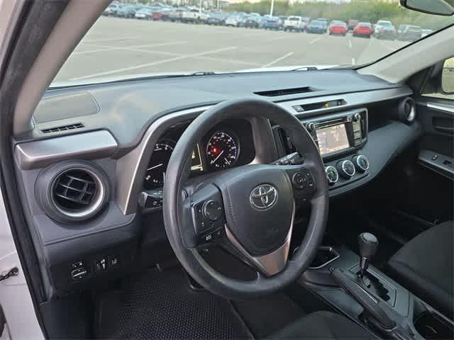 used 2017 Toyota RAV4 car, priced at $12,495