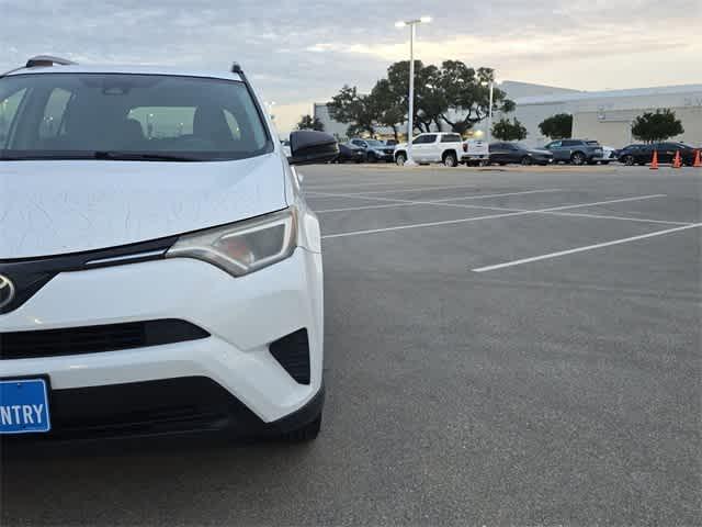 used 2017 Toyota RAV4 car, priced at $12,495