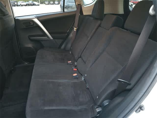used 2017 Toyota RAV4 car, priced at $12,495