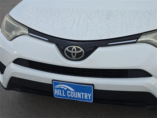 used 2017 Toyota RAV4 car, priced at $12,495