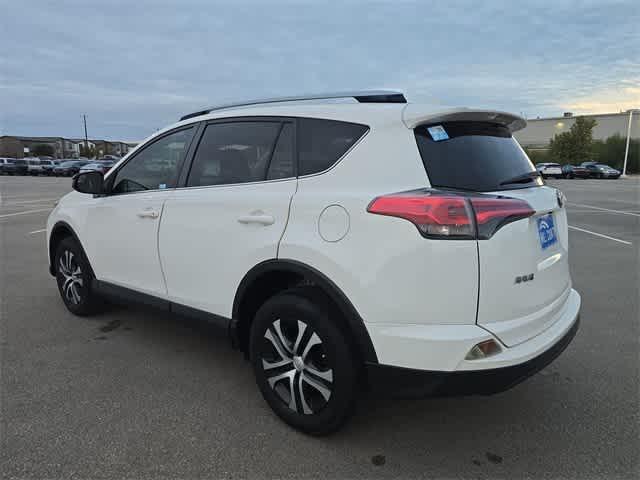 used 2017 Toyota RAV4 car, priced at $12,495