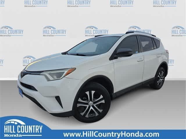 used 2017 Toyota RAV4 car, priced at $12,495