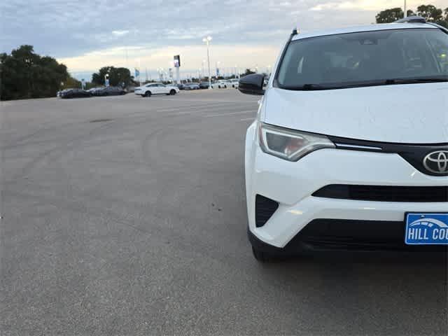 used 2017 Toyota RAV4 car, priced at $12,495
