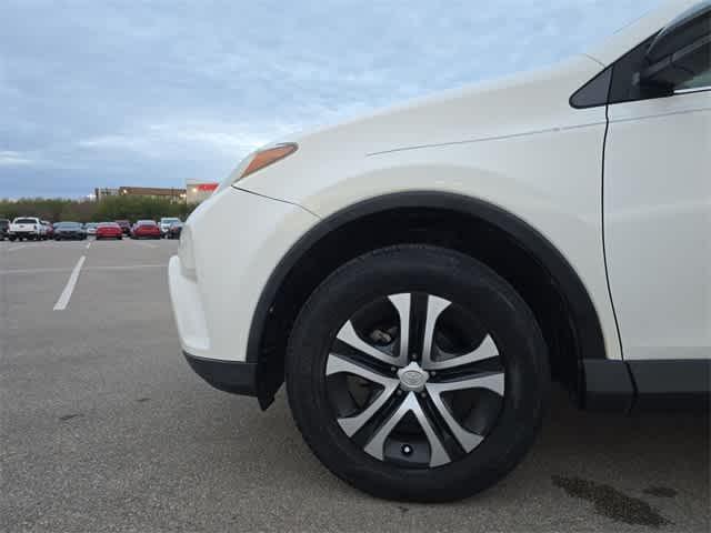 used 2017 Toyota RAV4 car, priced at $12,495