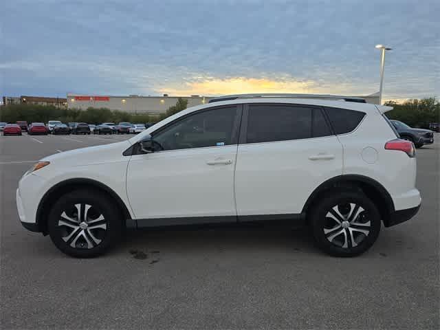 used 2017 Toyota RAV4 car, priced at $12,495