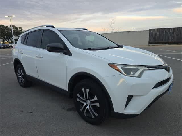 used 2017 Toyota RAV4 car, priced at $12,495