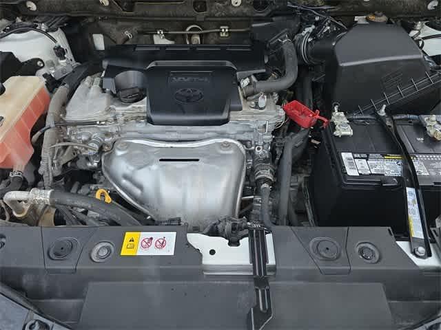 used 2017 Toyota RAV4 car, priced at $12,495