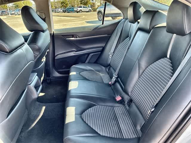 used 2023 Toyota Camry car, priced at $20,595