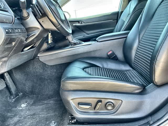 used 2023 Toyota Camry car, priced at $20,595