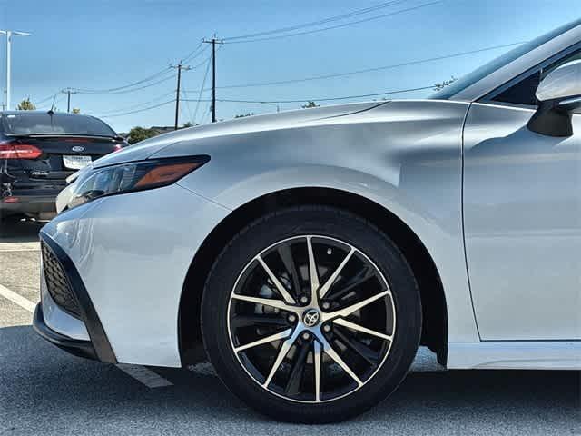 used 2023 Toyota Camry car, priced at $20,595