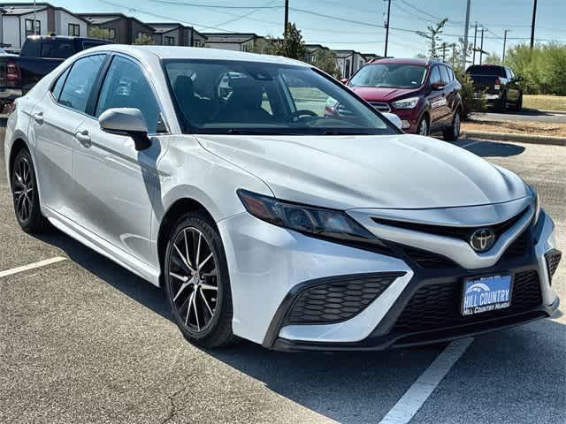 used 2023 Toyota Camry car, priced at $20,595