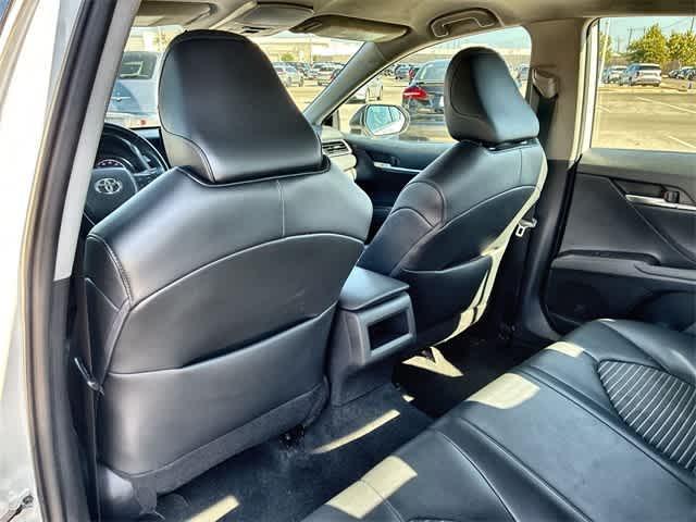 used 2023 Toyota Camry car, priced at $20,595
