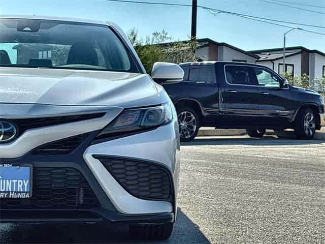 used 2023 Toyota Camry car, priced at $20,595