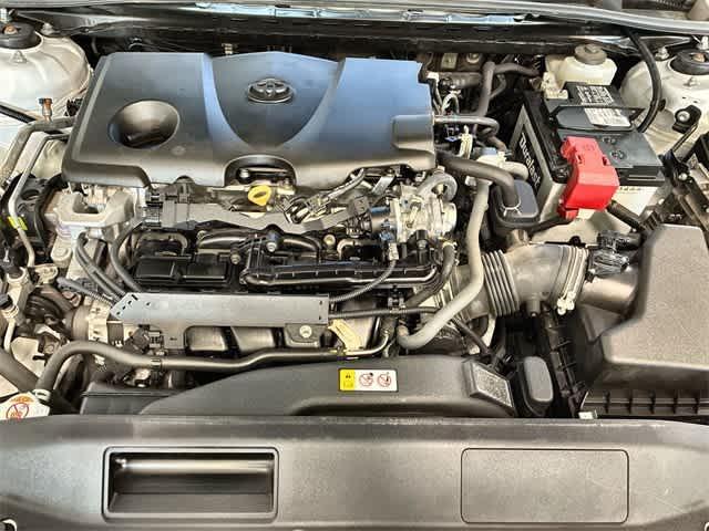 used 2023 Toyota Camry car, priced at $20,595