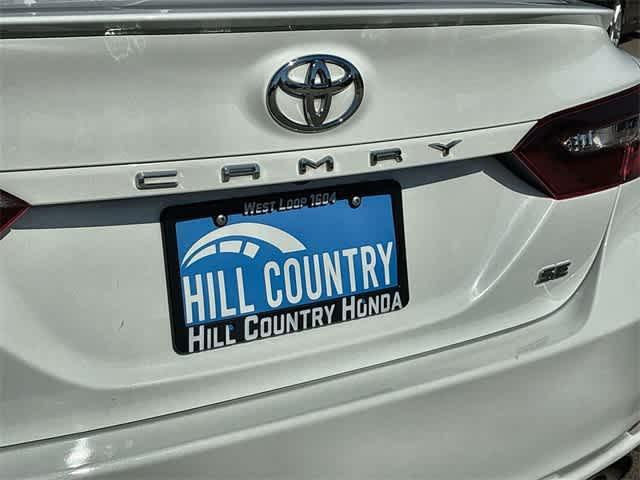 used 2023 Toyota Camry car, priced at $20,595