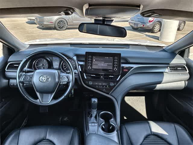 used 2023 Toyota Camry car, priced at $20,595