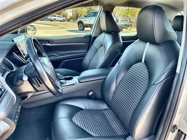 used 2023 Toyota Camry car, priced at $20,595