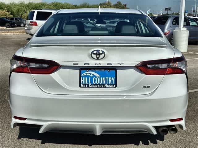 used 2023 Toyota Camry car, priced at $20,595