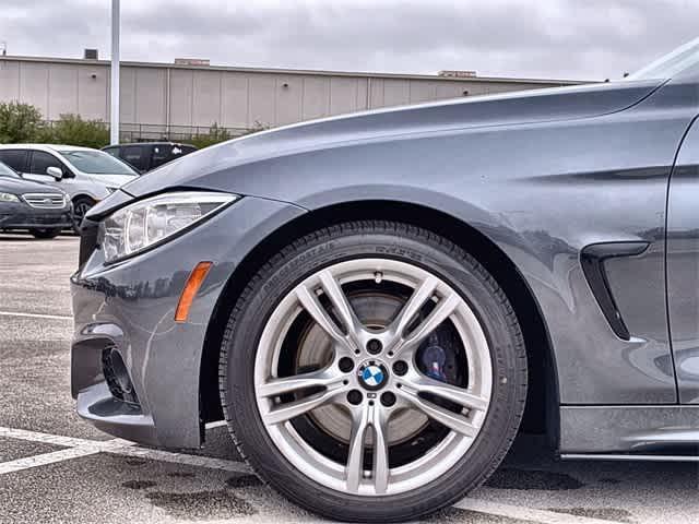used 2016 BMW 435 car, priced at $12,995
