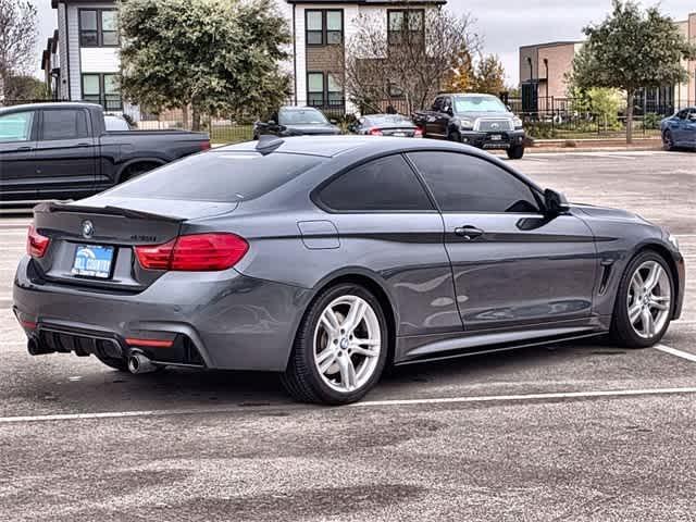 used 2016 BMW 435 car, priced at $12,995