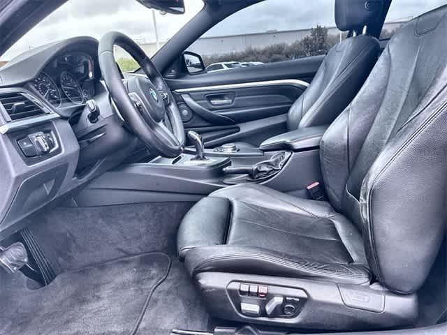 used 2016 BMW 435 car, priced at $12,995