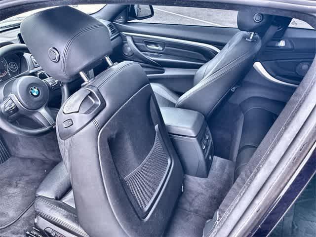used 2016 BMW 435 car, priced at $12,995