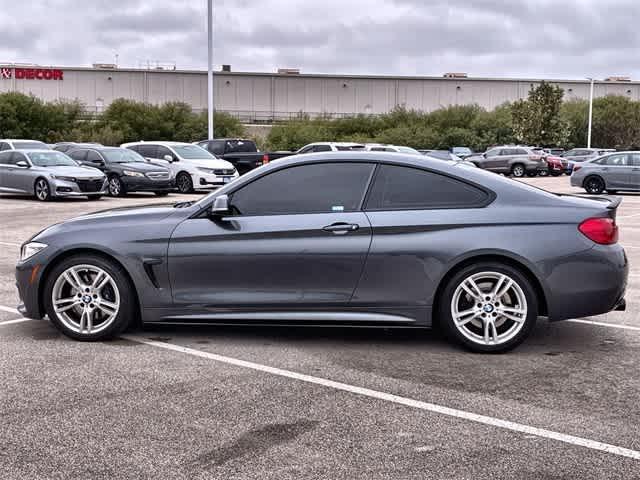 used 2016 BMW 435 car, priced at $12,995
