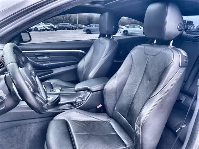 used 2016 BMW 435 car, priced at $12,995