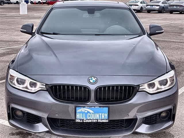 used 2016 BMW 435 car, priced at $12,995