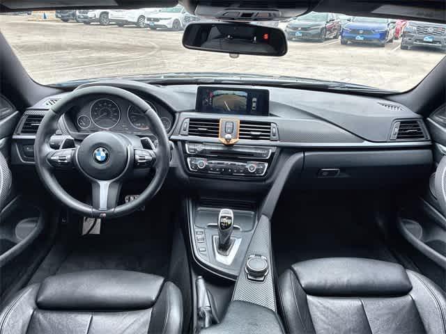 used 2016 BMW 435 car, priced at $12,995