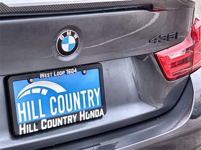 used 2016 BMW 435 car, priced at $12,995