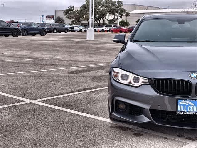 used 2016 BMW 435 car, priced at $12,995