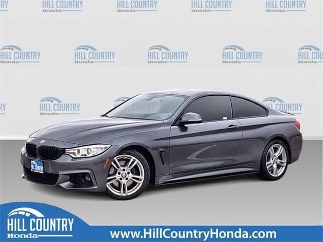 used 2016 BMW 435 car, priced at $12,995