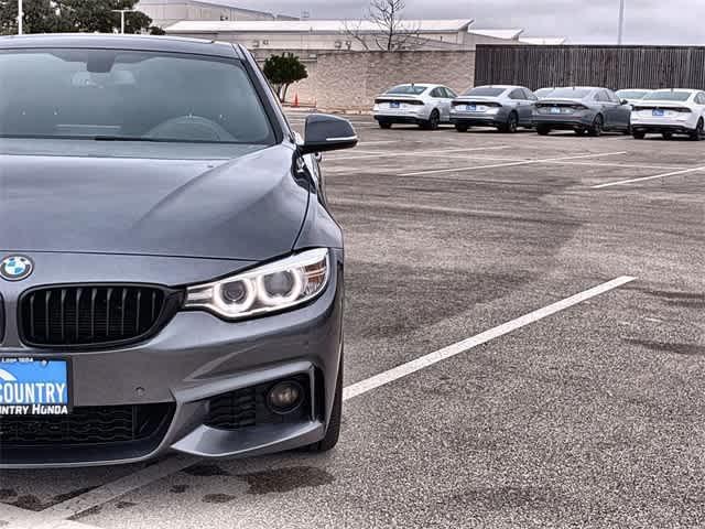 used 2016 BMW 435 car, priced at $12,995