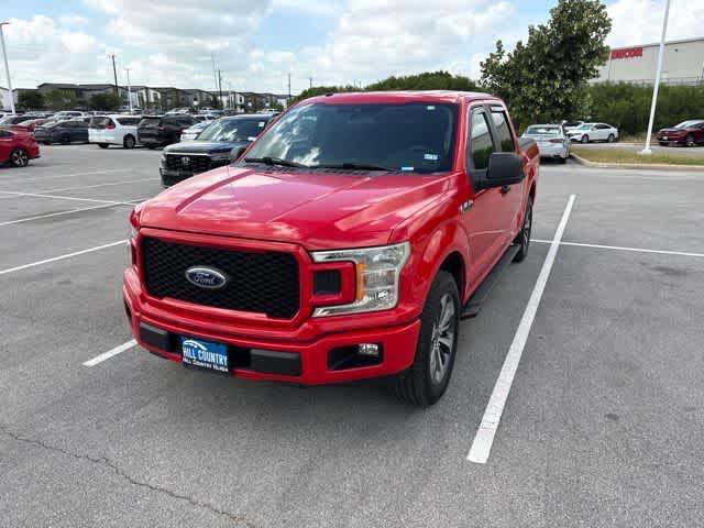 used 2019 Ford F-150 car, priced at $22,220