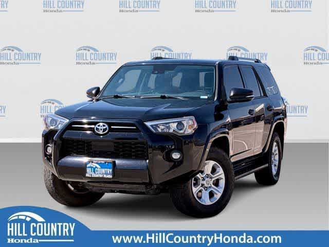 used 2021 Toyota 4Runner car, priced at $28,595