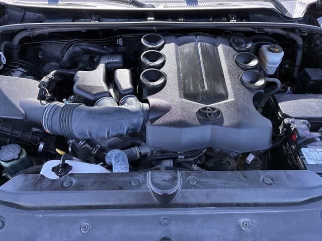 used 2021 Toyota 4Runner car, priced at $28,595