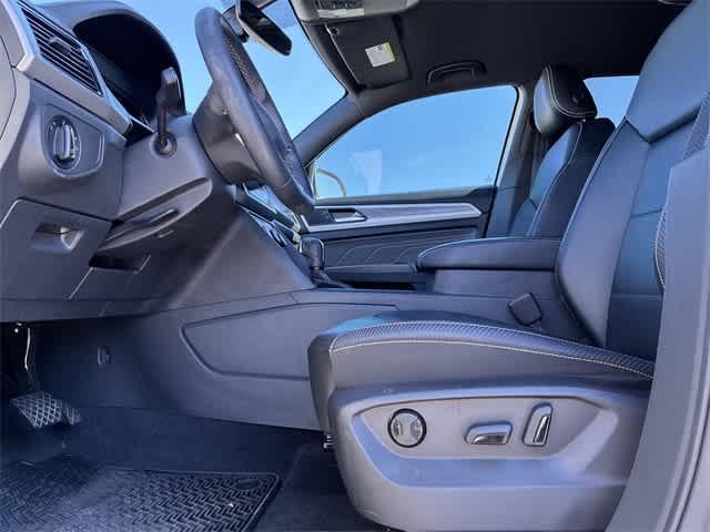 used 2023 Volkswagen Atlas Cross Sport car, priced at $21,895